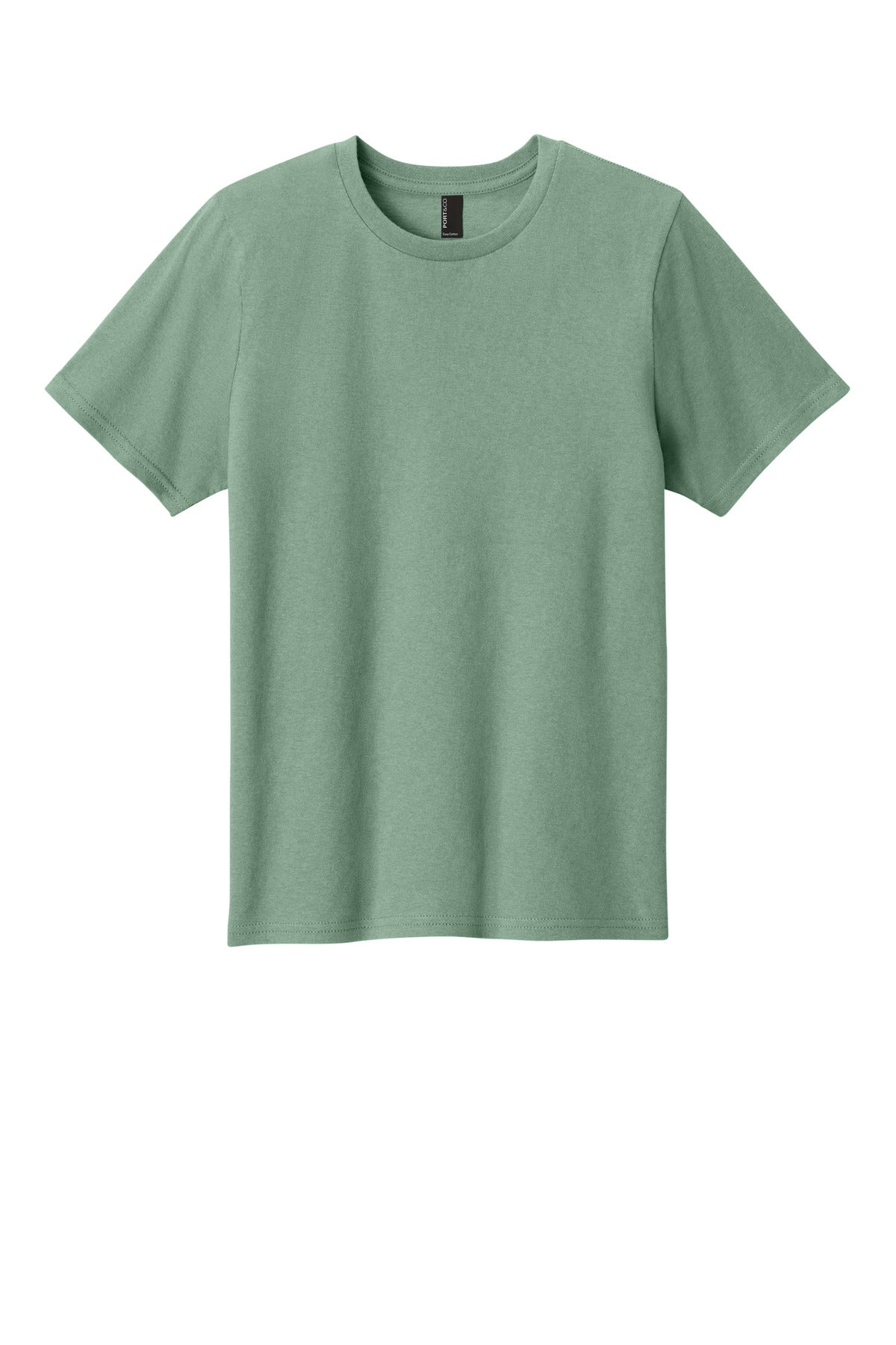 Port & Co Youth   Easy Cotton Tee PC43Y