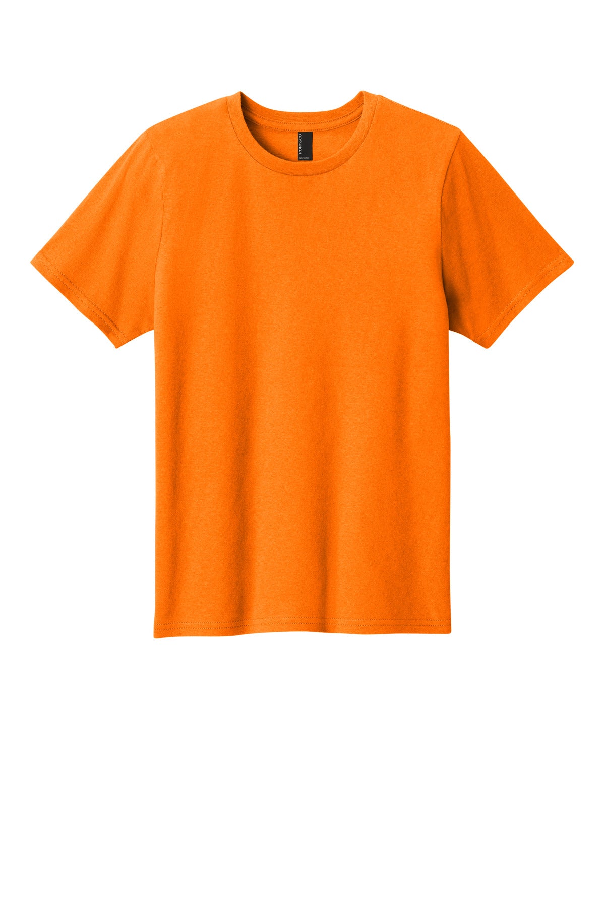 Port & Co Youth   Easy Cotton Tee PC43Y