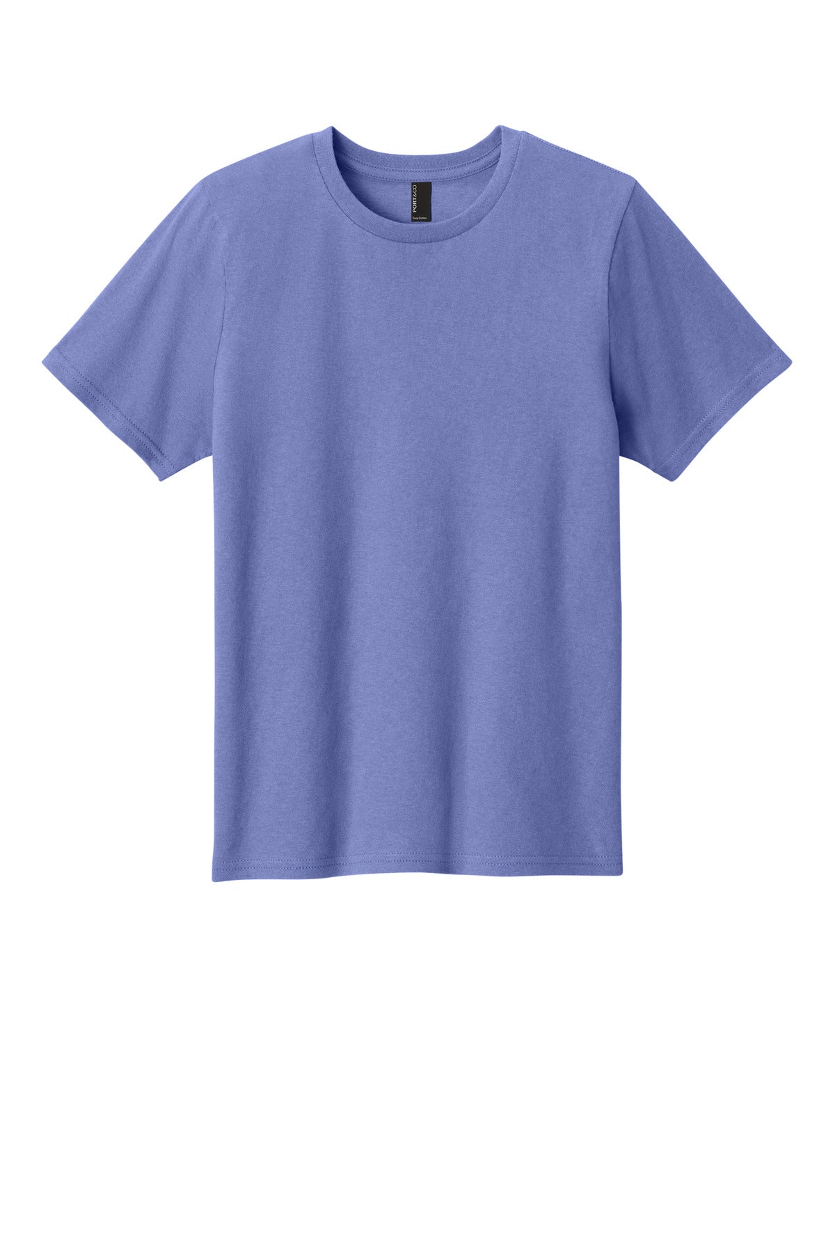 Port & Co Youth   Easy Cotton Tee PC43Y