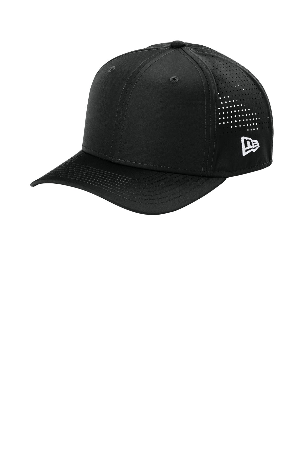 New Era    9SEVENTY   Perforated Snapback Cap NE501