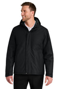 Port Authority Men's   Insulated Heavy Ripstop Jacket J721