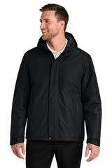 Port Authority Men's   Insulated Heavy Ripstop Jacket J721