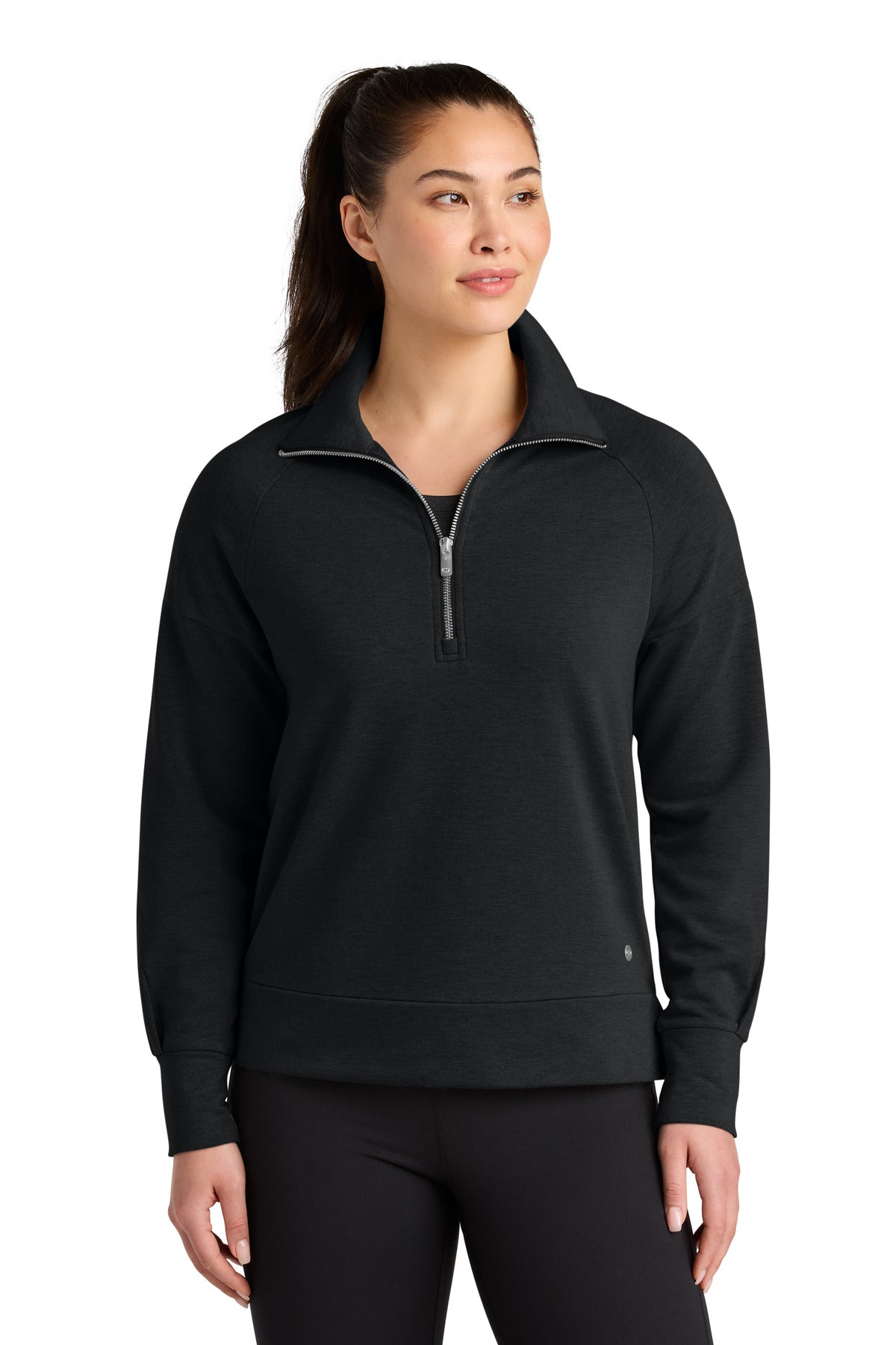 OGIO Women's   Luuma 1/2-Zip LOG814