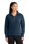 OGIO Women's   Luuma 1/2-Zip LOG814