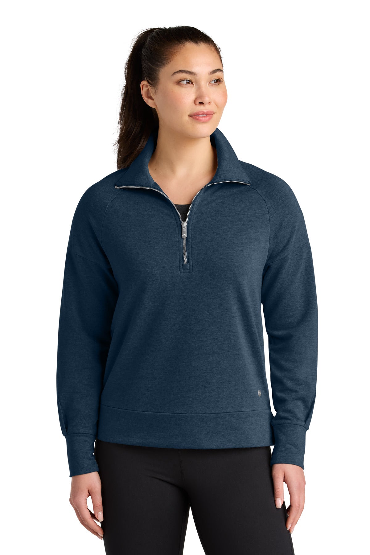 OGIO Women's   Luuma 1/2-Zip LOG814