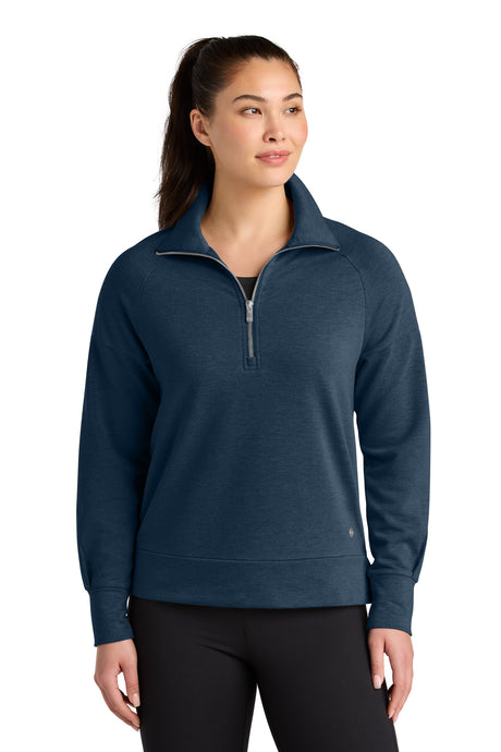OGIO Women's   Luuma 1/2-Zip LOG814