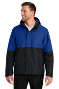 Port Authority Men's   Insulated Heavy Ripstop Jacket J721