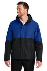 Port Authority Men's   Insulated Heavy Ripstop Jacket J721