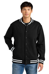 New Era Men's   Varsity Heavyweight Fleece Jacket NEA560