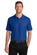 Port Authority Men's   Tall Wearever Signature Pique Pocket Polo TLK200P