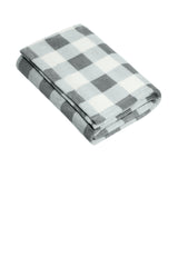Port Authority    Small Ultra Plush Blanket BP33