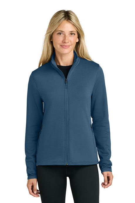 The North Face Women's   Aim Full-Zip Fleece Jacket NF0A8FQJ