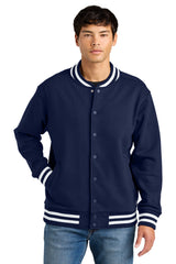 New Era Men's   Varsity Heavyweight Fleece Jacket NEA560
