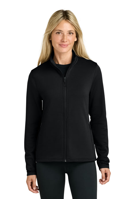 The North Face Women's   Aim Full-Zip Fleece Jacket NF0A8FQJ