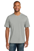 CornerStone Men's   Tall Workwear Pro Short Sleeve Pocket Tee TLCS440P