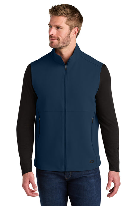 OGIO Men's   Kinetic Soft Shell Vest OG741
