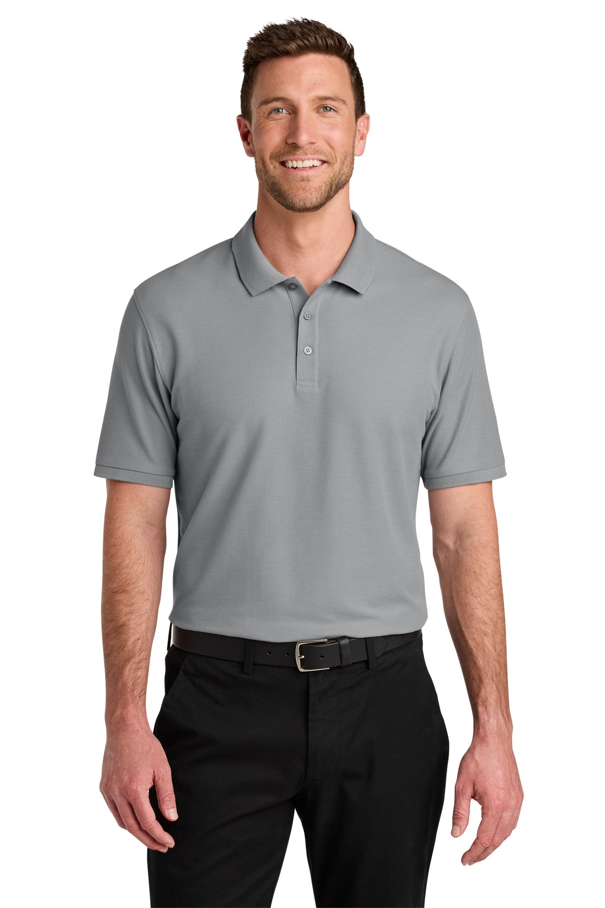 Port Authority Men's   Wearever Signature Pique Polo K200