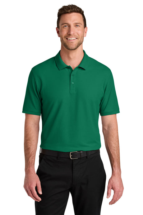 Port Authority Men's   Wearever Signature Pique Polo K200