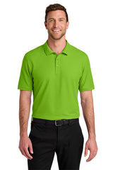 Port Authority Men's   Wearever Signature Pique Polo K200