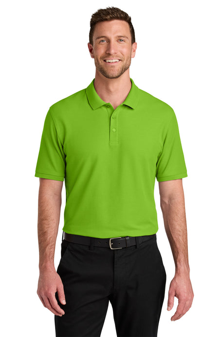 Port Authority Men's   Wearever Signature Pique Polo K200