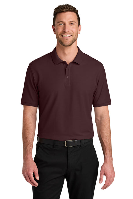 Port Authority Men's   Wearever Signature Pique Polo K200