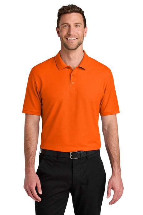 Port Authority Men's   Wearever Signature Pique Polo K200