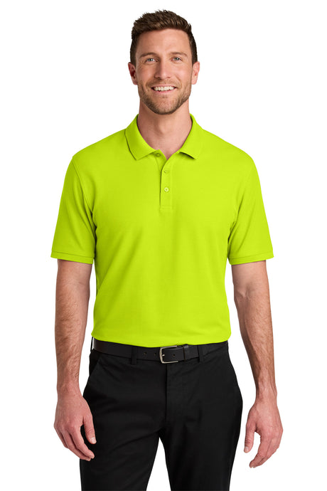 Port Authority Men's   Wearever Signature Pique Polo K200