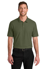 Port Authority Men's   Wearever Signature Pique Polo K200