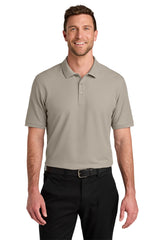 Port Authority Men's   Wearever Signature Pique Polo K200