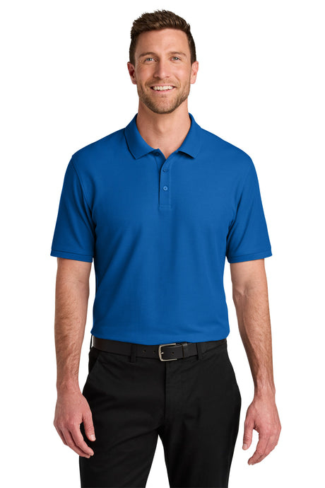 Port Authority Men's   Wearever Signature Pique Polo K200
