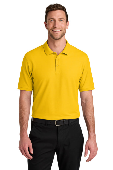 Port Authority Men's   Wearever Signature Pique Polo K200