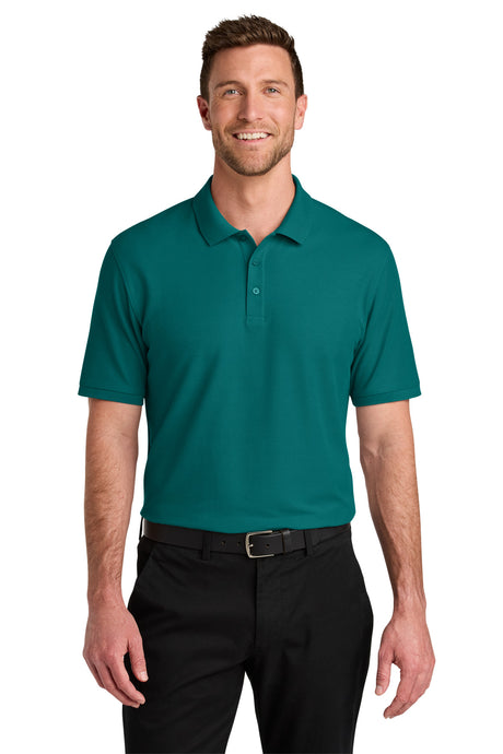 Port Authority Men's   Wearever Signature Pique Polo K200