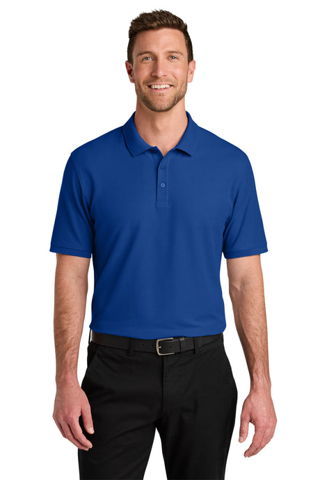 Port Authority Men's   Wearever Signature Pique Polo K200
