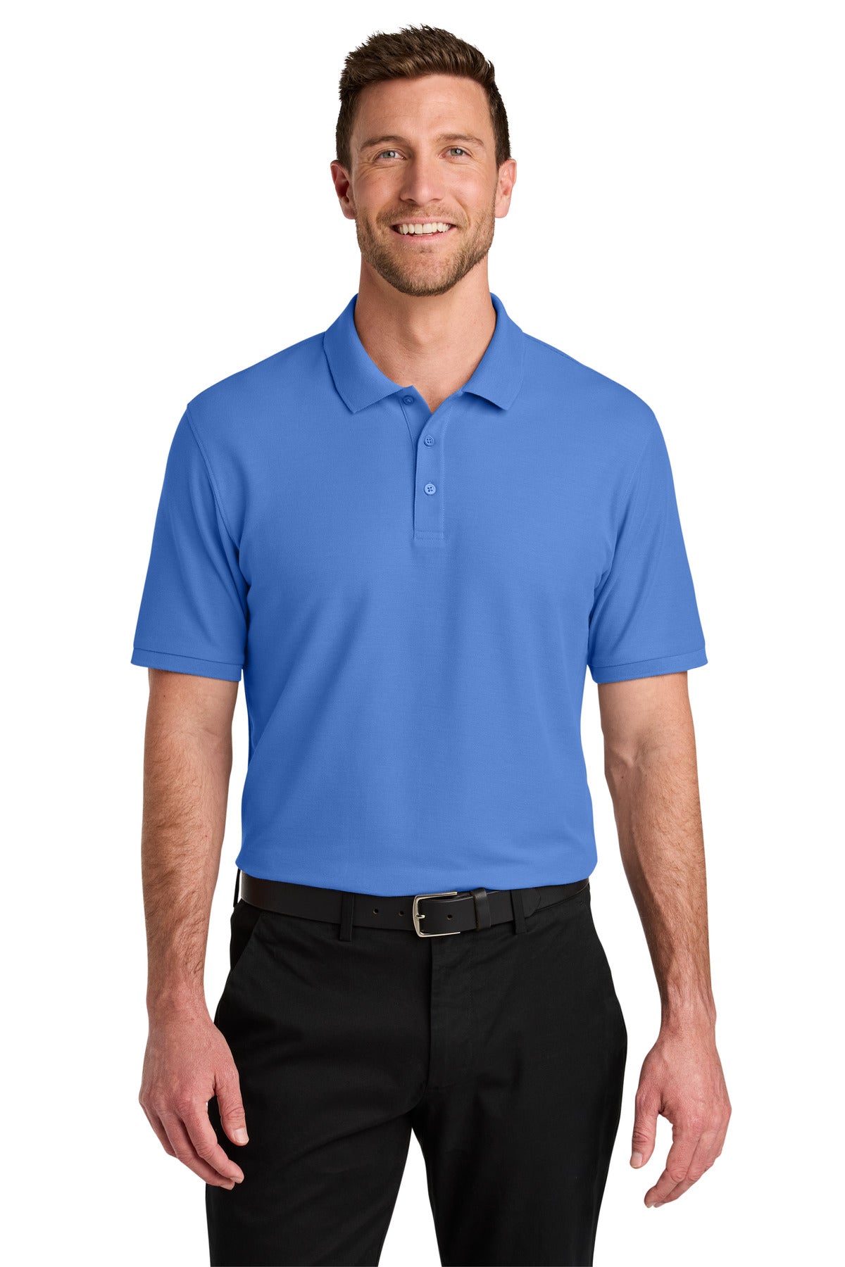 Port Authority Men's   Wearever Signature Pique Polo K200