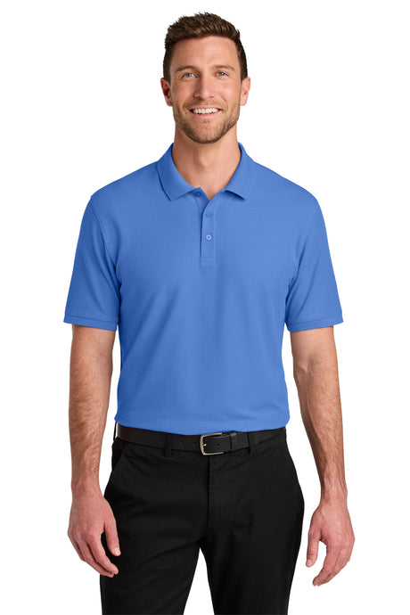 Port Authority Men's   Wearever Signature Pique Polo K200