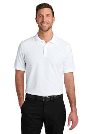 Port Authority Men's   Wearever Signature Pique Polo K200