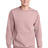 Port & Co Men's   Core Fleece Crewneck Pocket Sweatshirt PC78PKT