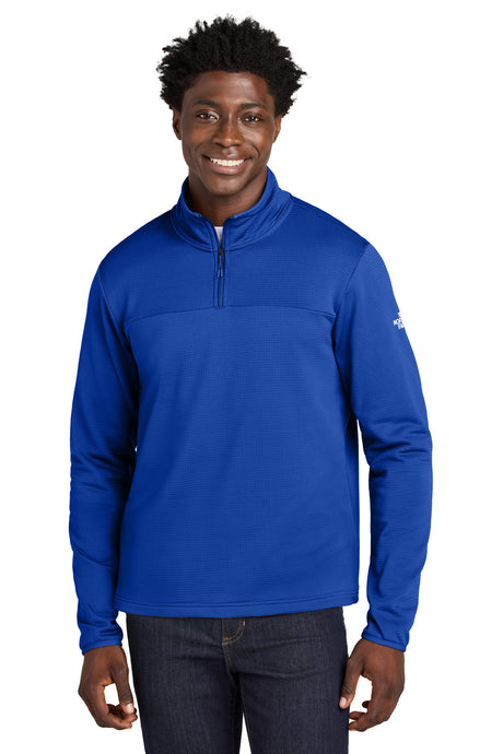 The North Face Men's   Aim 1/4-Zip Fleece NF0A8ENJ