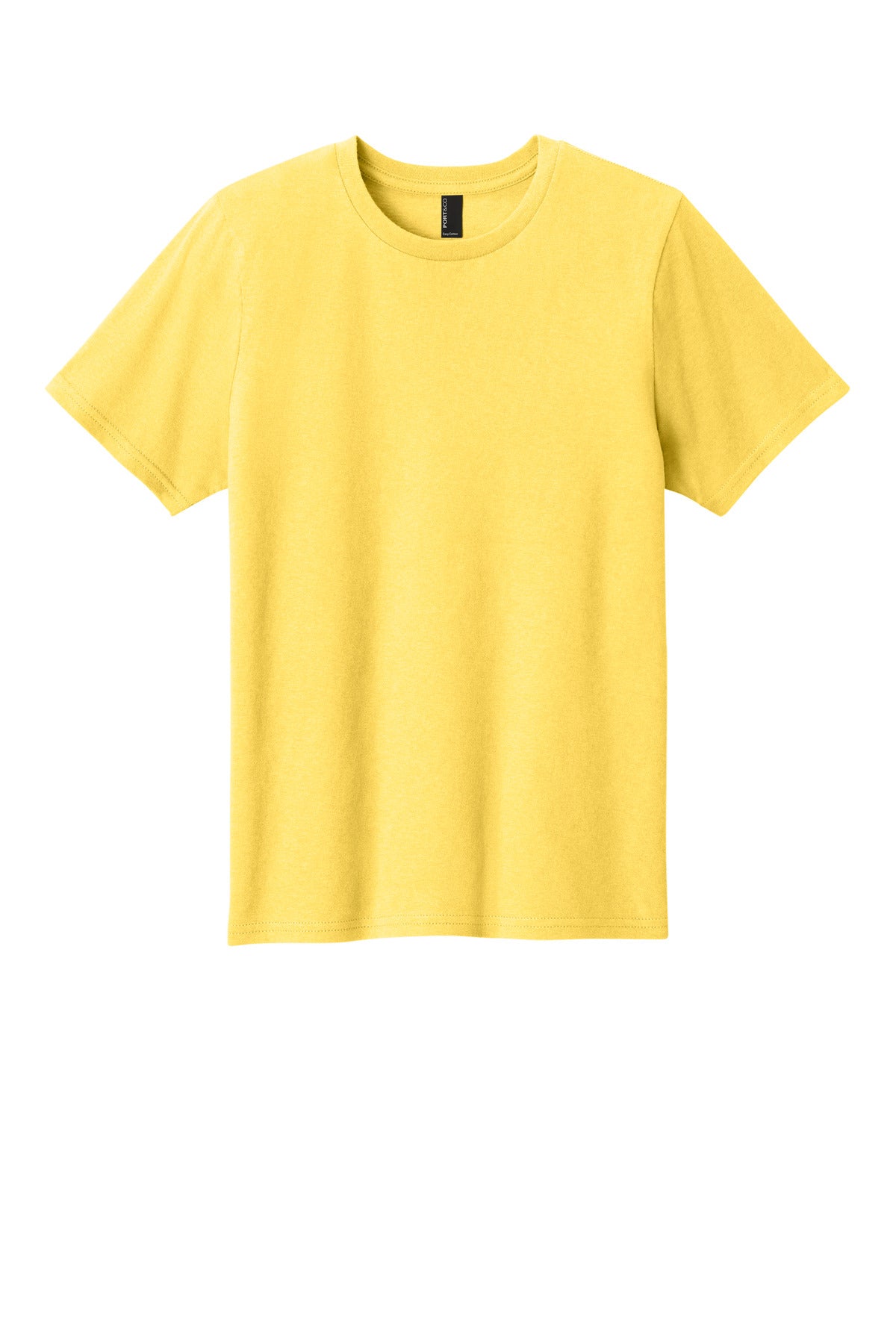 Port & Co Youth   Easy Cotton Tee PC43Y