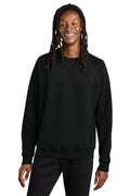 AllMade Men's   Organic CVC Fleece Crewneck Sweatshirt AL5004