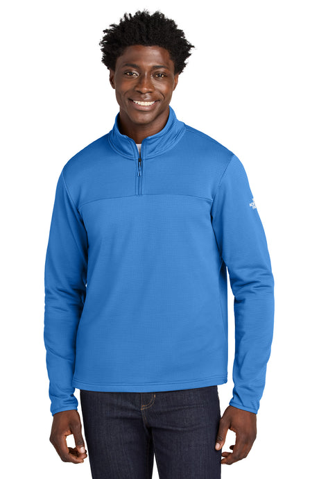 The North Face Men's   Aim 1/4-Zip Fleece NF0A8ENJ