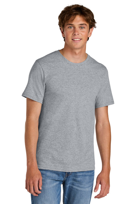 Port & Co Men's   Easy Cotton Tee PC43