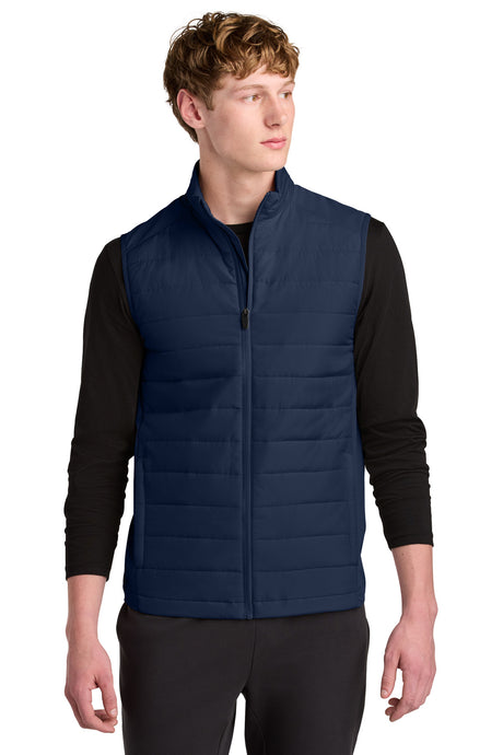 Sport-Tek Men's   Teknical Hybrid Vest ST941