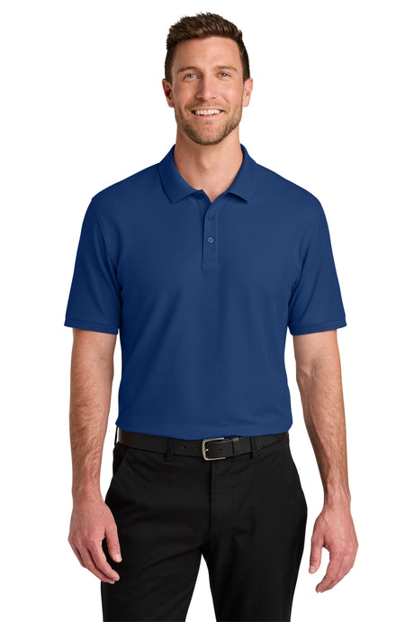Port Authority Men's   Wearever Signature Pique Polo K200