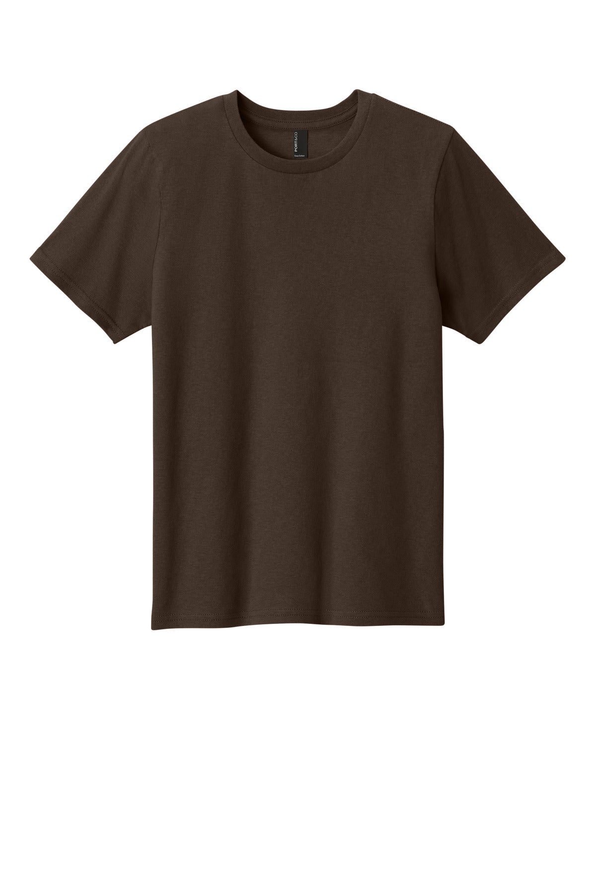 Port & Co Youth   Easy Cotton Tee PC43Y