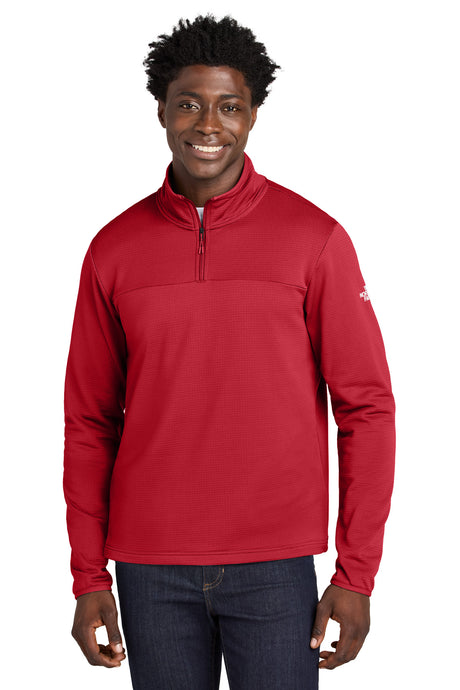 The North Face Men's   Aim 1/4-Zip Fleece NF0A8ENJ