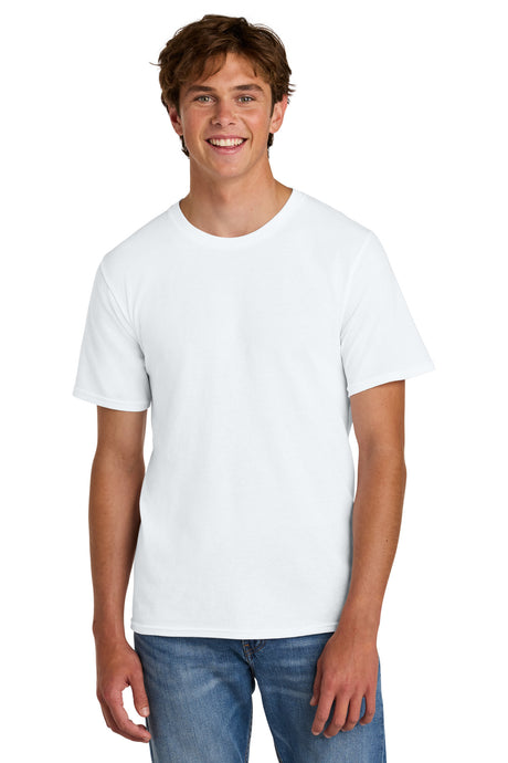 Port & Co Men's   Easy Cotton Tee PC43
