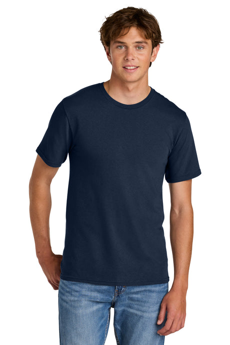 Port & Co Men's   Easy Cotton Tee PC43