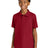Port Authority Youth   Wearever Signature Pique Polo Y200