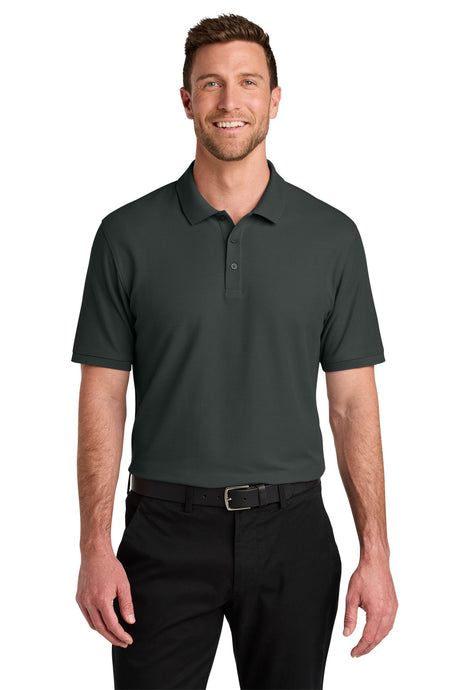 Port Authority Men's   Wearever Signature Pique Polo K200